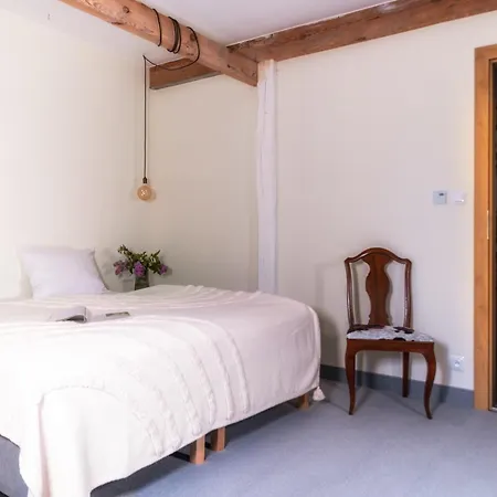 Zielonomi-zielonowo Bed & Breakfast