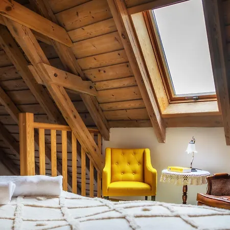 Zielonomi-zielonowo Bed & Breakfast